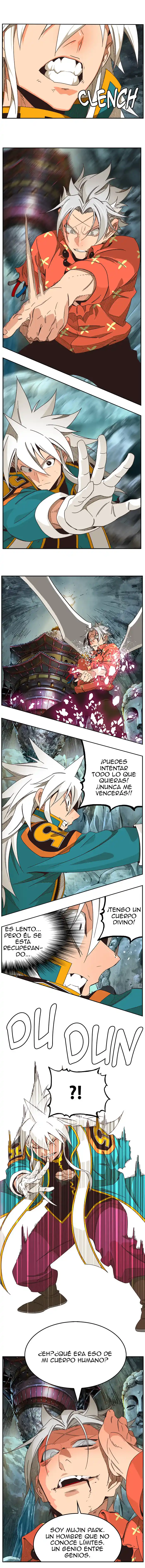 The God of High School (El dios de la escuela secundaria) (2011) - Capítulo 473 - Página 5 - LectorTMOo