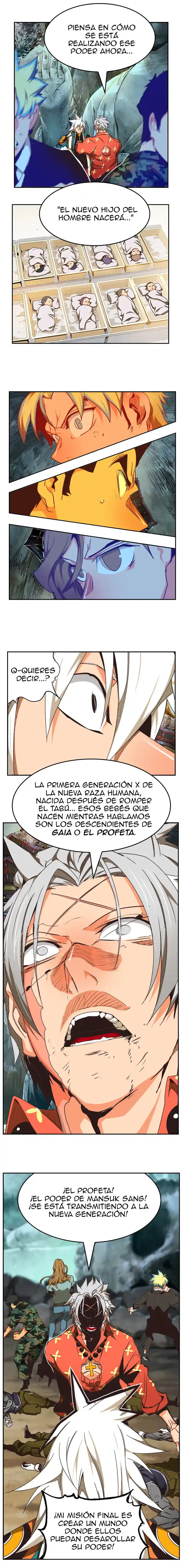 The God of High School (El dios de la escuela secundaria) (2011) - Capítulo 473 - Página 12 - LectorTMOo