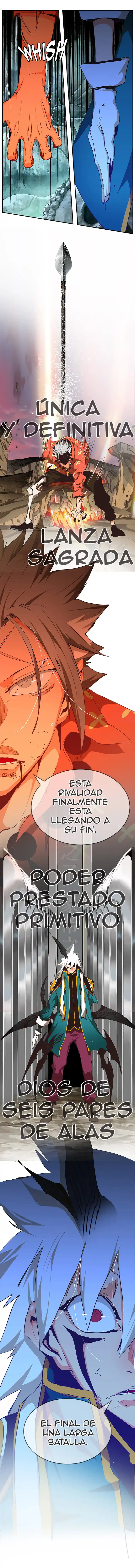 The God of High School (El dios de la escuela secundaria) (2011) - Capítulo 473 - Página 18 - LectorTMOo