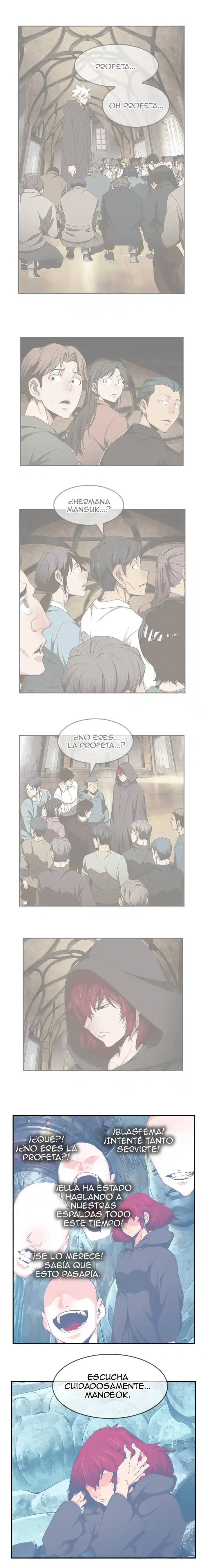 The God of High School (El dios de la escuela secundaria) (2011) - Capítulo 473 - Página 25 - LectorTMOo