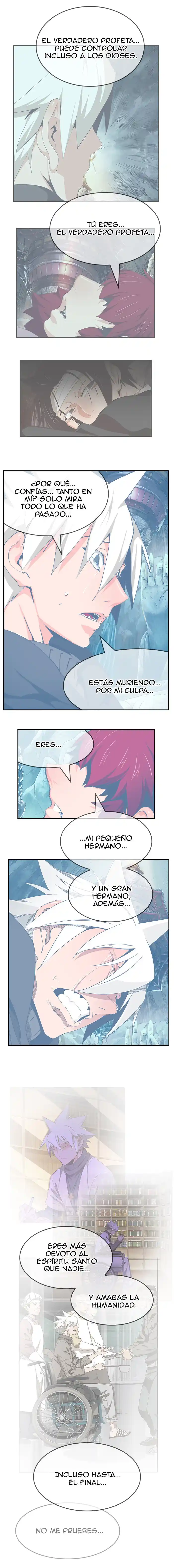 The God of High School (El dios de la escuela secundaria) (2011) - Capítulo 473 - Página 26 - LectorTMOo