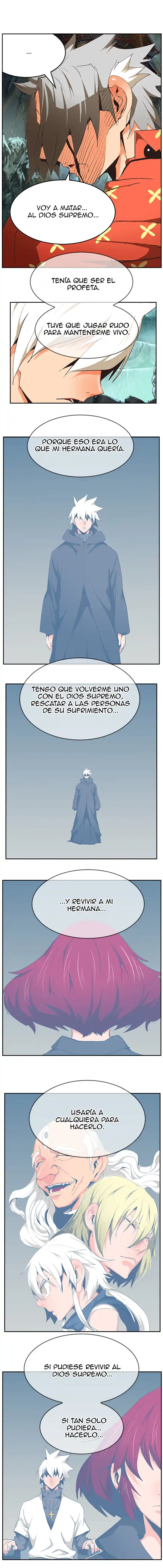The God of High School (El dios de la escuela secundaria) (2011) - Capítulo 473 - Página 32 - LectorTMOo