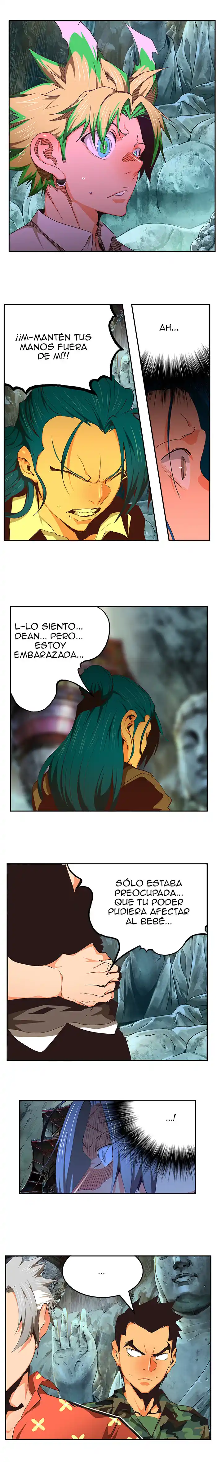 The God of High School (El dios de la escuela secundaria) (2011) - Capítulo 474 - Página 15 - LectorTMOo