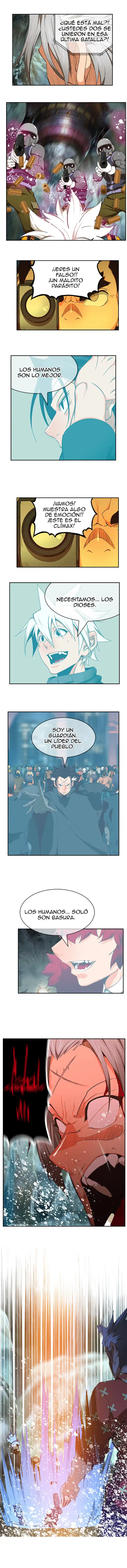 The God of High School (El dios de la escuela secundaria) (2011) - Capítulo 474 - Página 22 - LectorTMOo