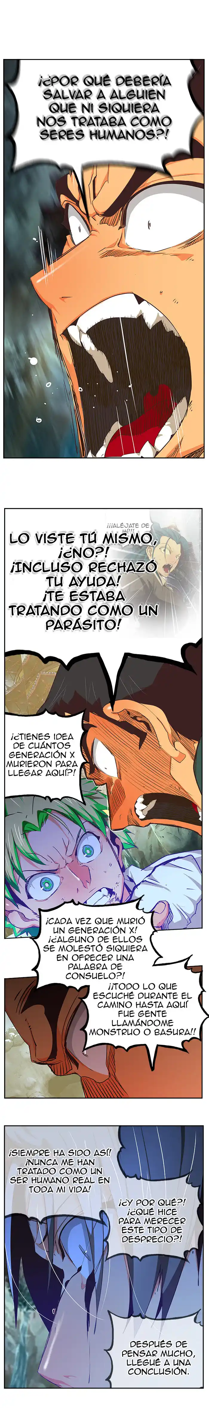 The God of High School (El dios de la escuela secundaria) (2011) - Capítulo 475 - Página 15 - LectorTMOo