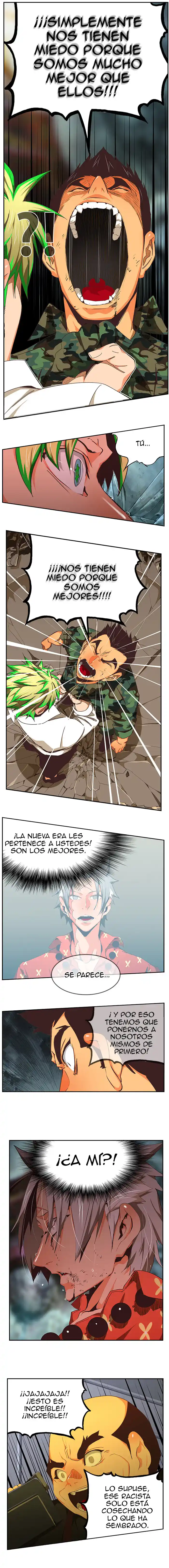The God of High School (El dios de la escuela secundaria) (2011) - Capítulo 475 - Página 16 - LectorTMOo