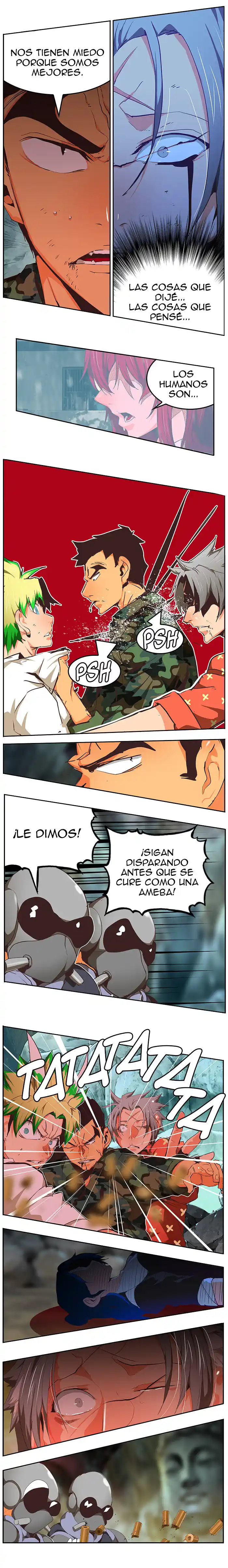 The God of High School (El dios de la escuela secundaria) (2011) - Capítulo 475 - Página 17 - LectorTMOo