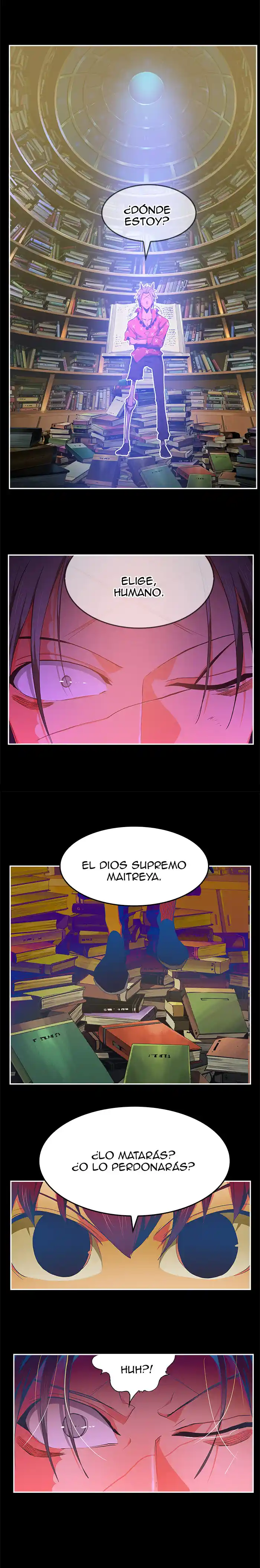 The God of High School (El dios de la escuela secundaria) (2011) - Capítulo 475 - Página 28 - LectorTMOo