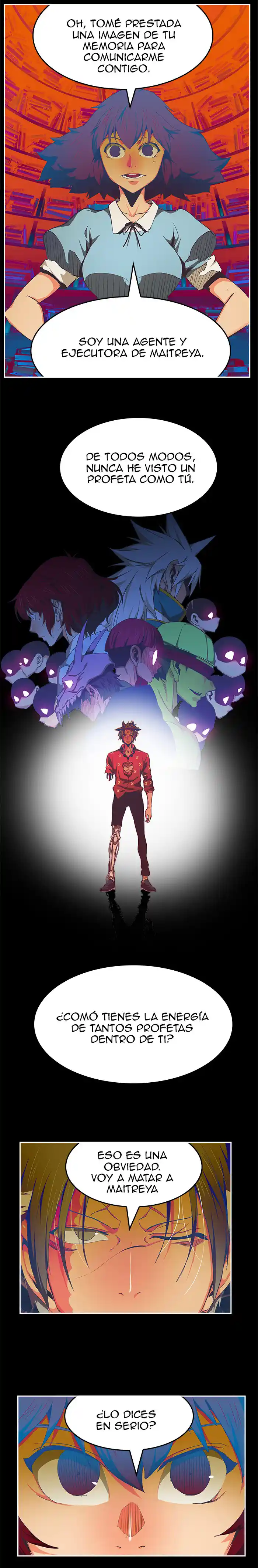 The God of High School (El dios de la escuela secundaria) (2011) - Capítulo 475 - Página 29 - LectorTMOo
