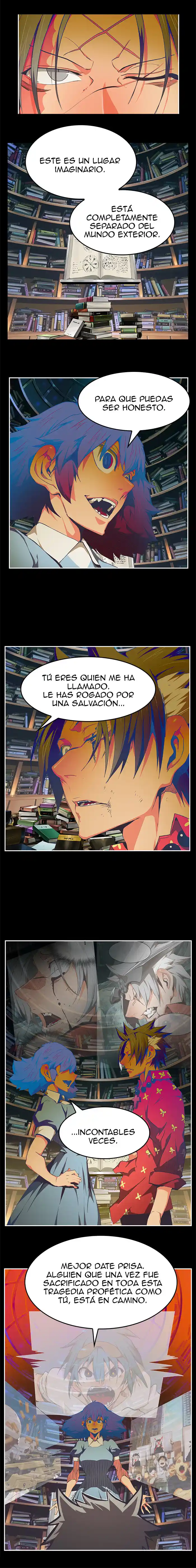 The God of High School (El dios de la escuela secundaria) (2011) - Capítulo 475 - Página 30 - LectorTMOo