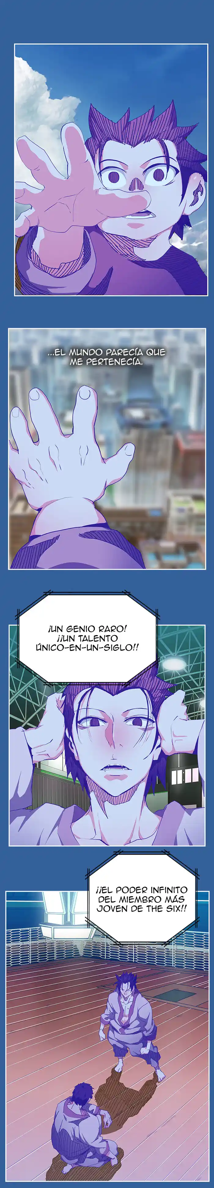 The God of High School (El dios de la escuela secundaria) (2011) - Capítulo 475 - Página 33 - LectorTMOo