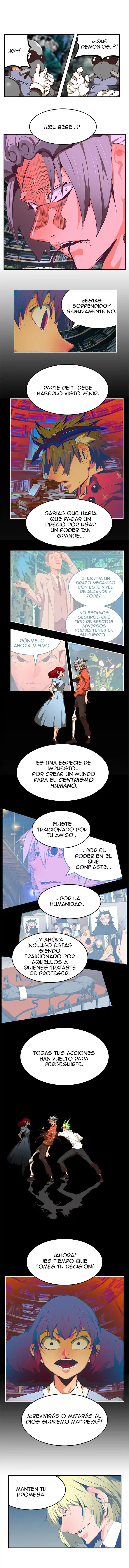 The God of High School (El dios de la escuela secundaria) (2011) - Capítulo 475 - Página 39 - LectorTMOo
