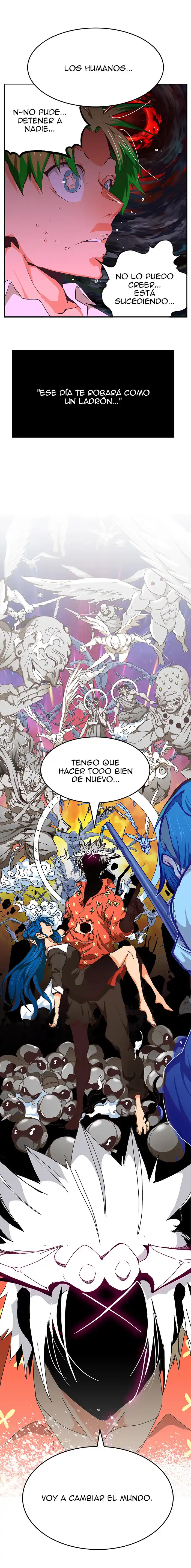 The God of High School (El dios de la escuela secundaria) (2011) - Capítulo 475 - Página 54 - LectorTMOo