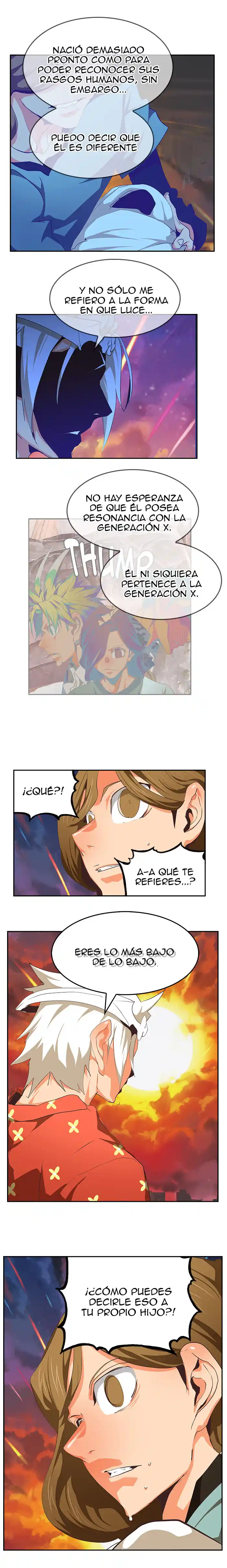 The God of High School (El dios de la escuela secundaria) (2011) - Capítulo 476 - Página 26 - LectorTMOo