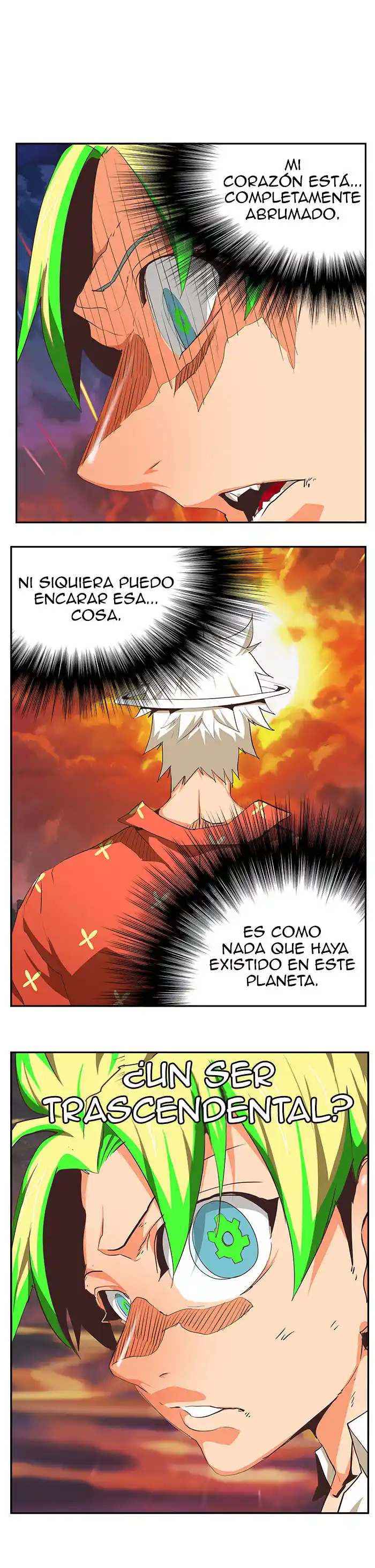 The God of High School (El dios de la escuela secundaria) (2011) - Capítulo 476 - Página 28 - LectorTMOo