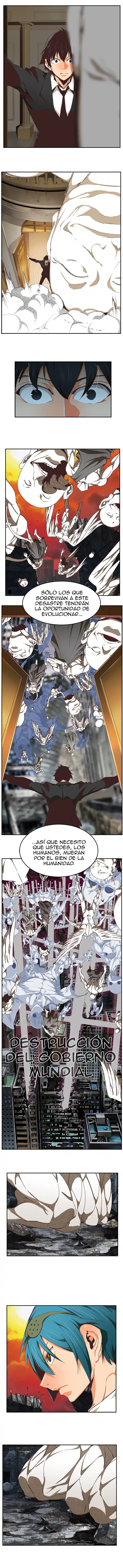 The God of High School (El dios de la escuela secundaria) (2011) - Capítulo 477 - Página 6 - LectorTMOo