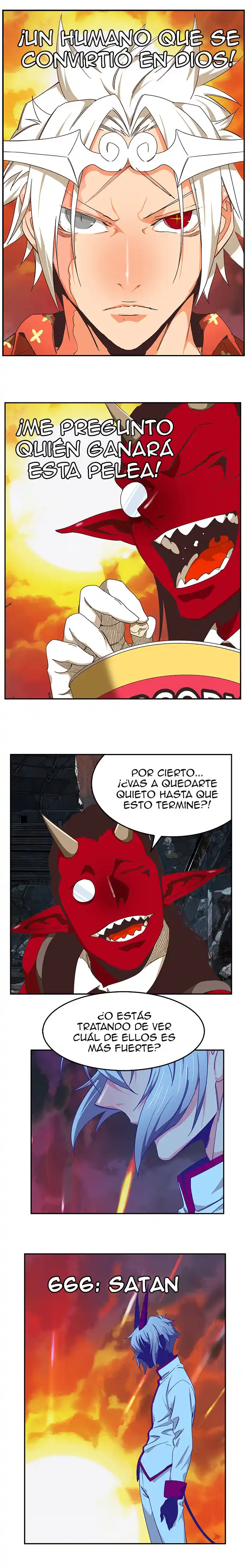 The God of High School (El dios de la escuela secundaria) (2011) - Capítulo 477 - Página 12 - LectorTMOo
