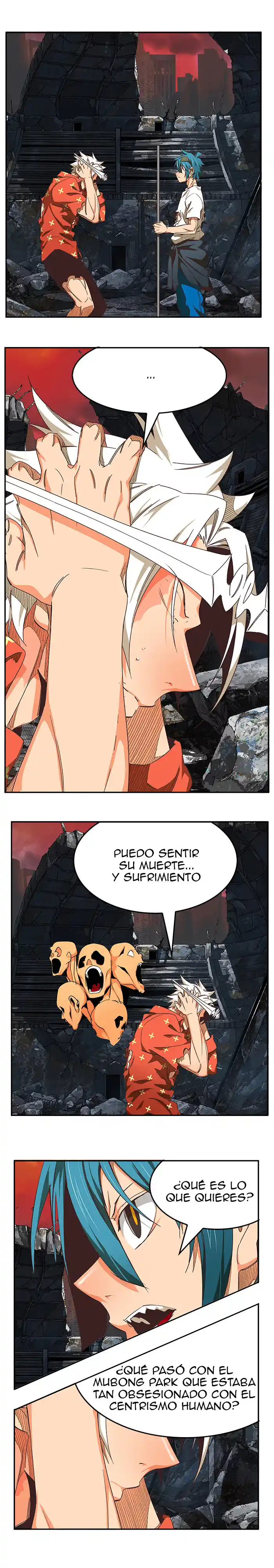 The God of High School (El dios de la escuela secundaria) (2011) - Capítulo 477 - Página 13 - LectorTMOo