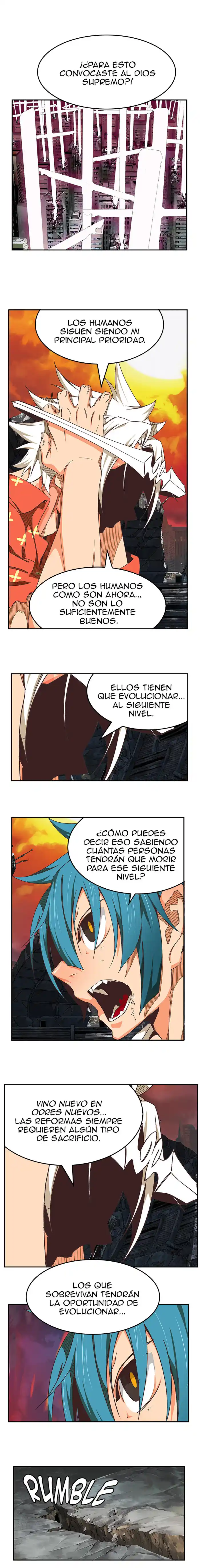 The God of High School (El dios de la escuela secundaria) (2011) - Capítulo 477 - Página 14 - LectorTMOo