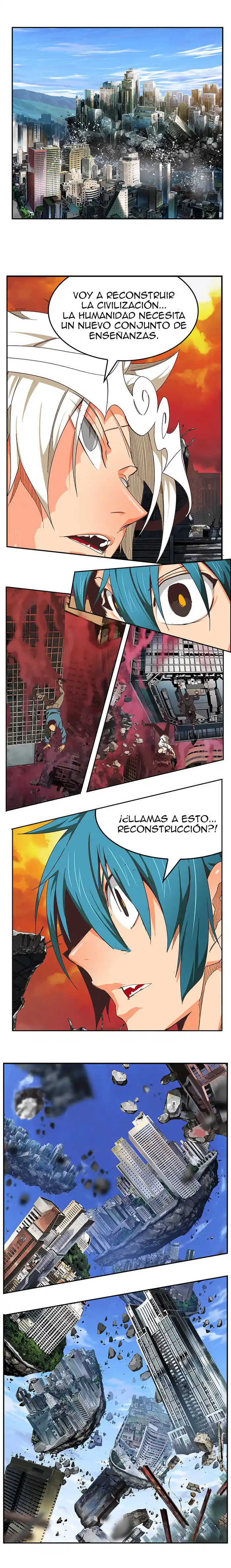 The God of High School (El dios de la escuela secundaria) (2011) - Capítulo 477 - Página 15 - LectorTMOo