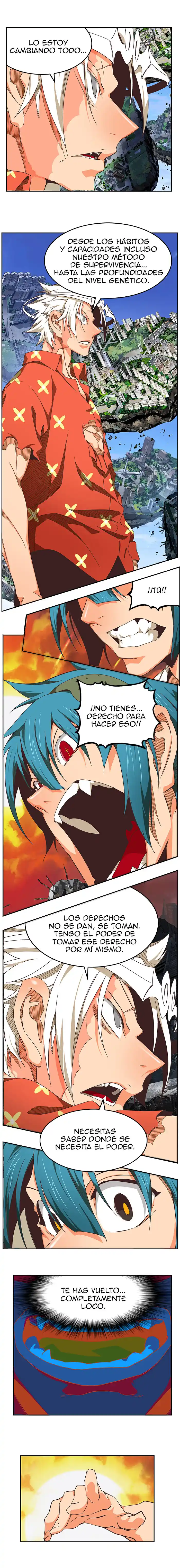 The God of High School (El dios de la escuela secundaria) (2011) - Capítulo 477 - Página 16 - LectorTMOo