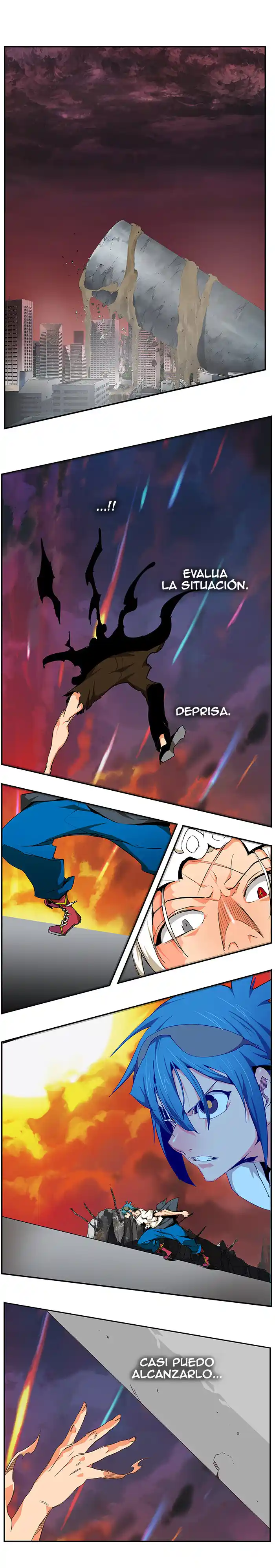The God of High School (El dios de la escuela secundaria) (2011) - Capítulo 477 - Página 24 - LectorTMOo