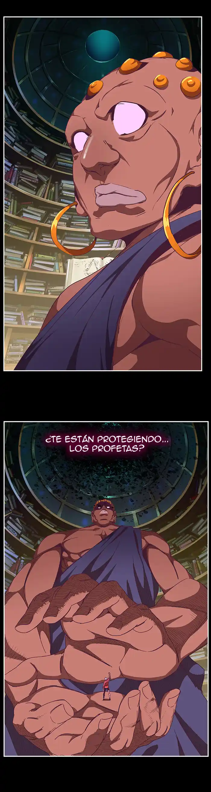 The God of High School (El dios de la escuela secundaria) (2011) - Capítulo 478 - Página 7 - LectorTMOo
