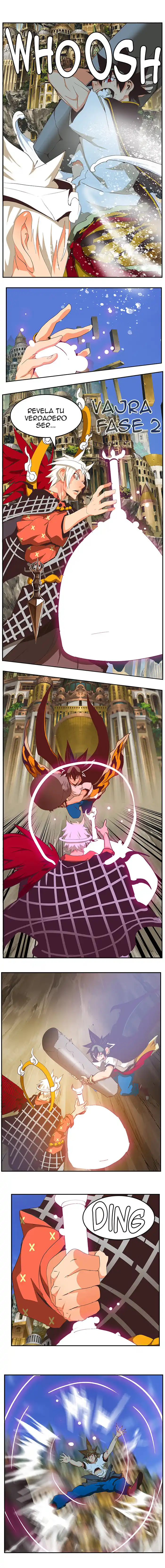 The God of High School (El dios de la escuela secundaria) (2011) - Capítulo 478 - Página 33 - LectorTMOo