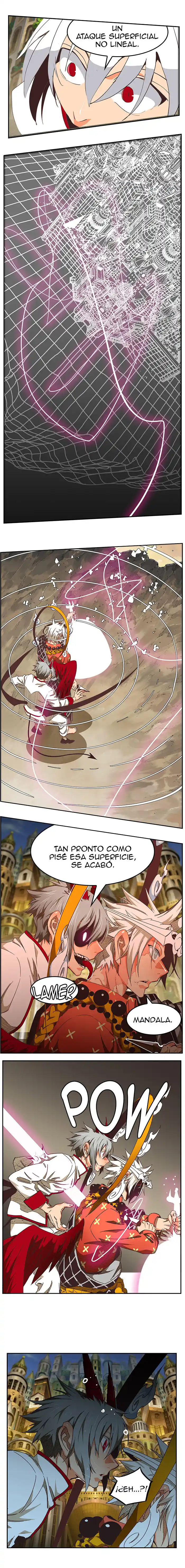 The God of High School (El dios de la escuela secundaria) (2011) - Capítulo 479 - Página 6 - LectorTMOo