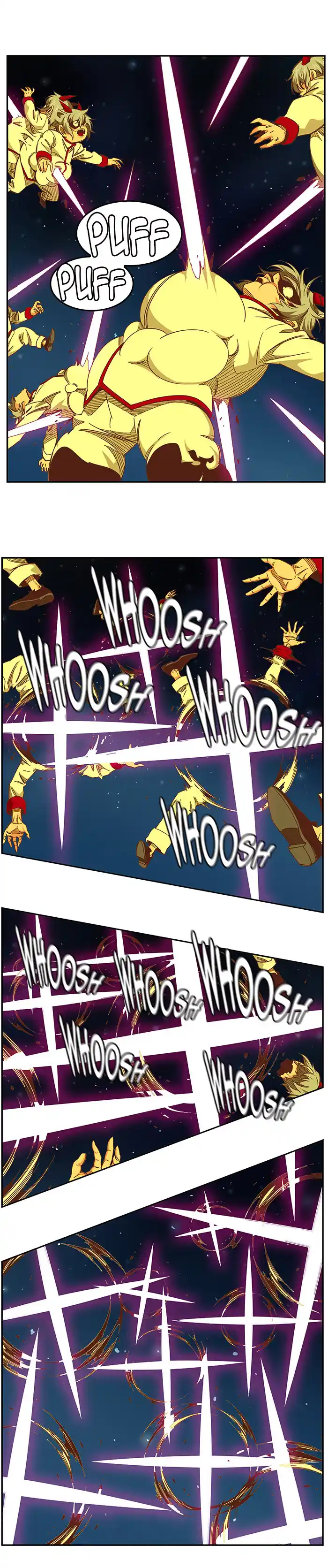 The God of High School (El dios de la escuela secundaria) (2011) - Capítulo 479 - Página 16 - LectorTMOo