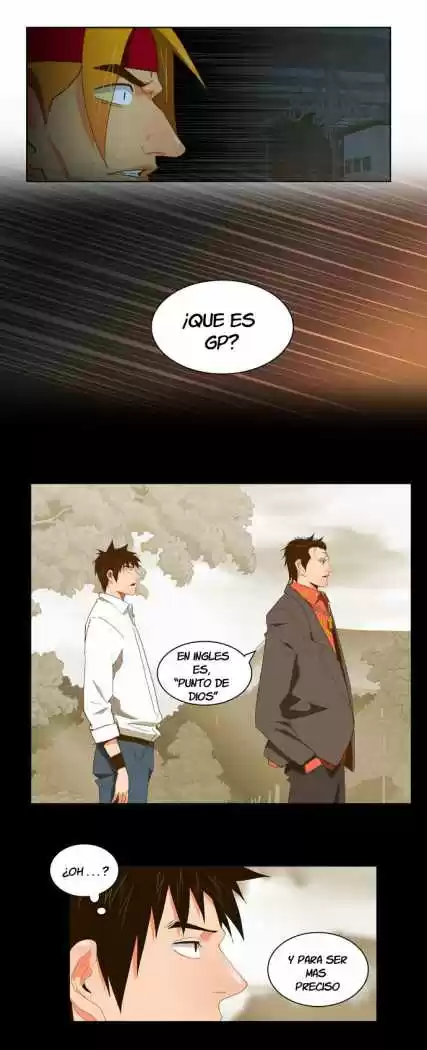 The God of High School (El dios de la escuela secundaria) (2011) - Capítulo 48 - Página 23 - LectorTMOo