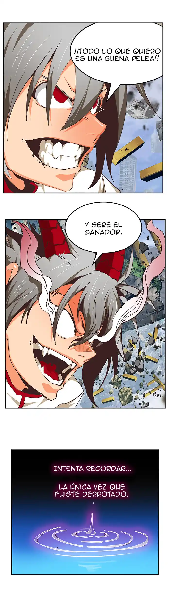 The God of High School (El dios de la escuela secundaria) (2011) - Capítulo 480 - Página 24 - LectorTMOo