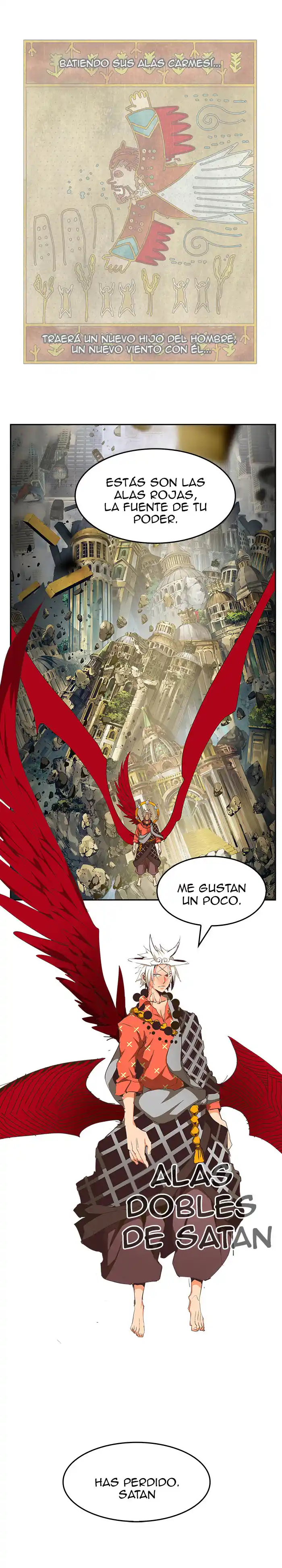The God of High School (El dios de la escuela secundaria) (2011) - Capítulo 480 - Página 26 - LectorTMOo