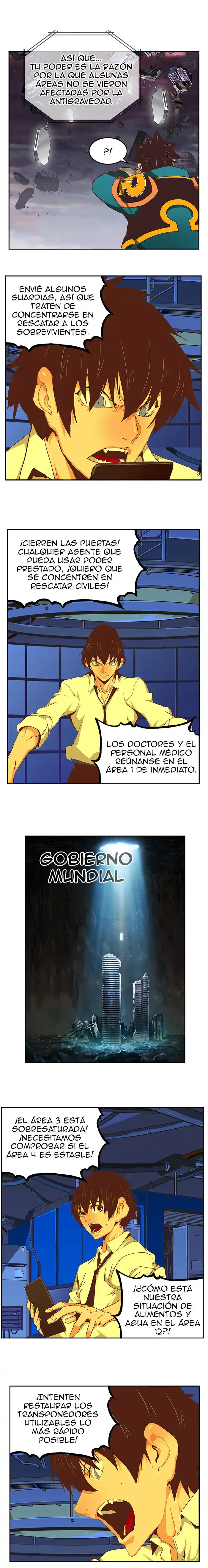 The God of High School (El dios de la escuela secundaria) (2011) - Capítulo 481 - Página 12 - LectorTMOo