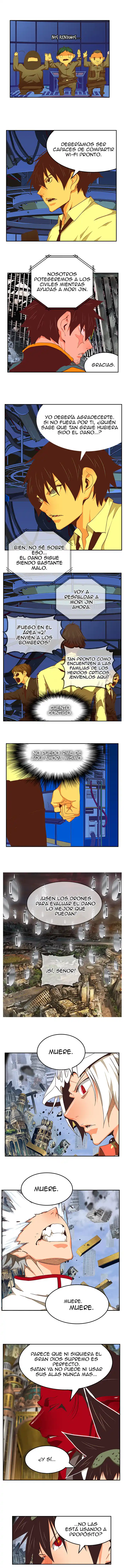 The God of High School (El dios de la escuela secundaria) (2011) - Capítulo 481 - Página 14 - LectorTMOo