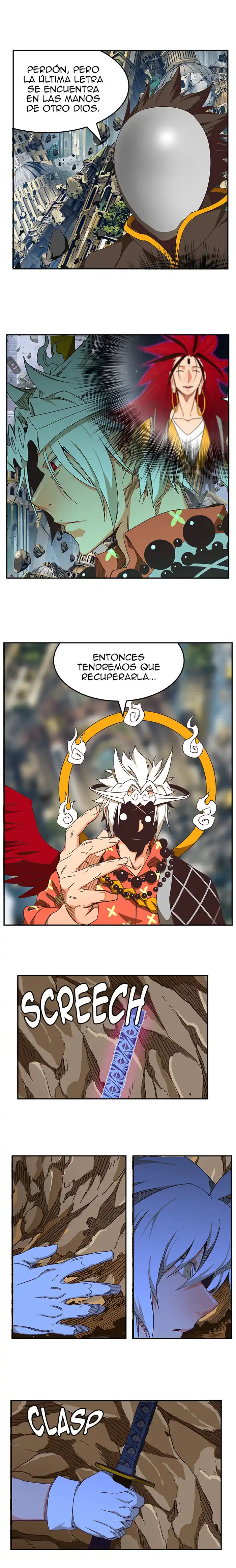The God of High School (El dios de la escuela secundaria) (2011) - Capítulo 481 - Página 16 - LectorTMOo