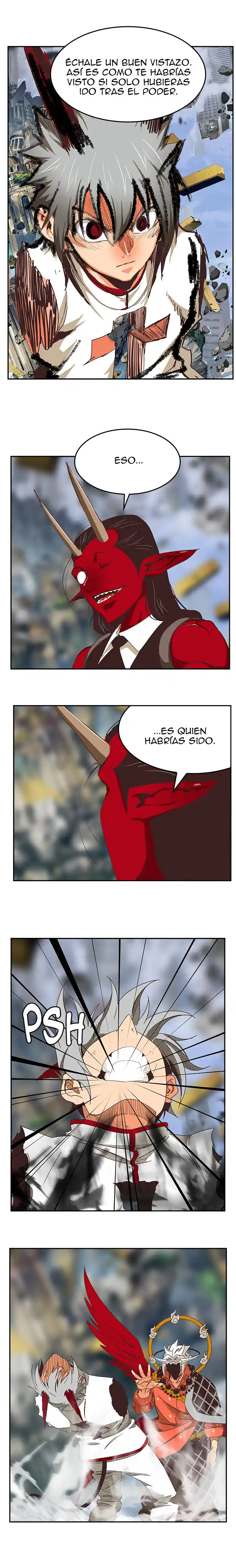 The God of High School (El dios de la escuela secundaria) (2011) - Capítulo 481 - Página 20 - LectorTMOo