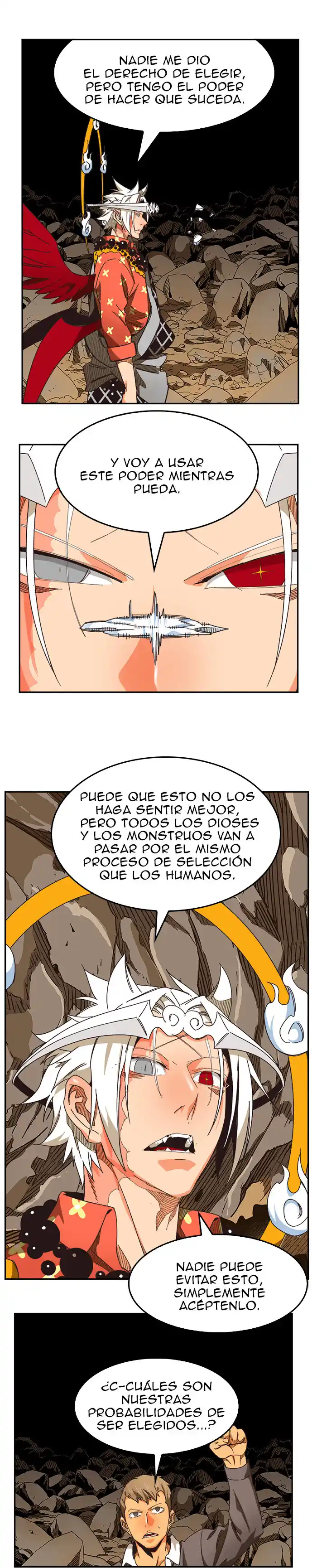 The God of High School (El dios de la escuela secundaria) (2011) - Capítulo 483 - Página 29 - LectorTMOo
