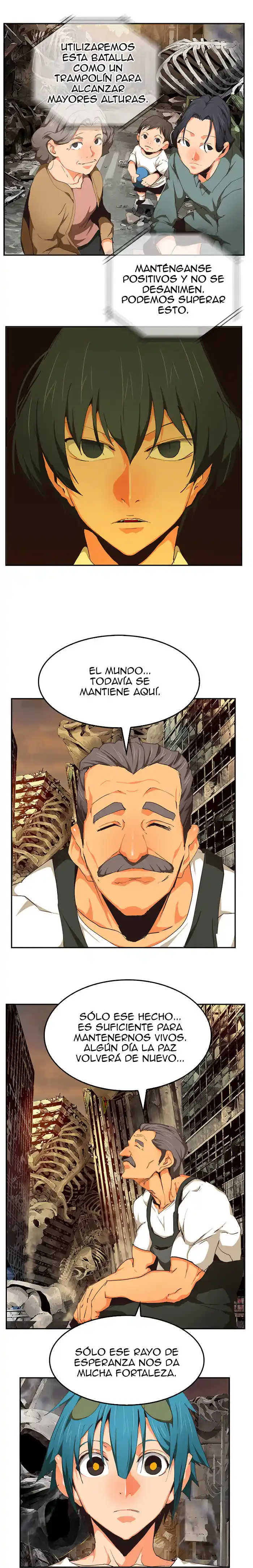 The God of High School (El dios de la escuela secundaria) (2011) - Capítulo 484 - Página 28 - LectorTMOo