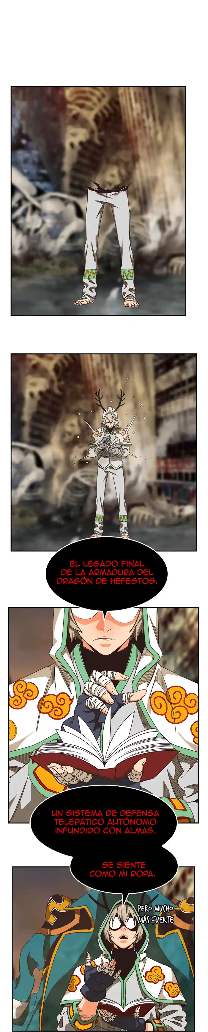 The God of High School (El dios de la escuela secundaria) (2011) - Capítulo 486 - Página 15 - LectorTMOo
