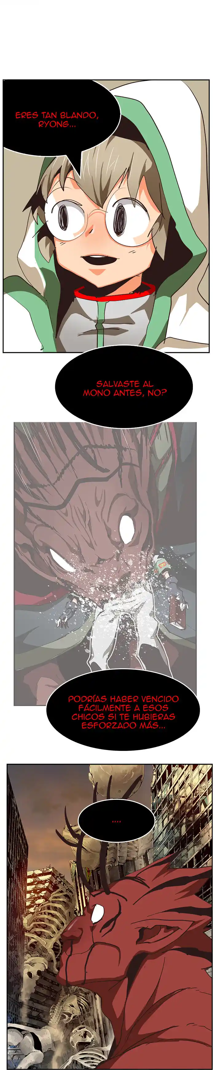 The God of High School (El dios de la escuela secundaria) (2011) - Capítulo 486 - Página 25 - LectorTMOo