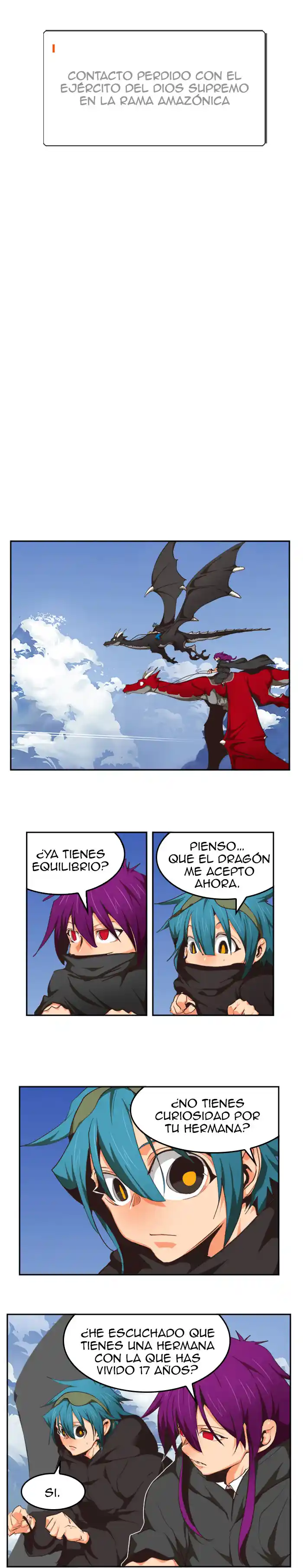 The God of High School (El dios de la escuela secundaria) (2011) - Capítulo 488 - Página 26 - LectorTMOo
