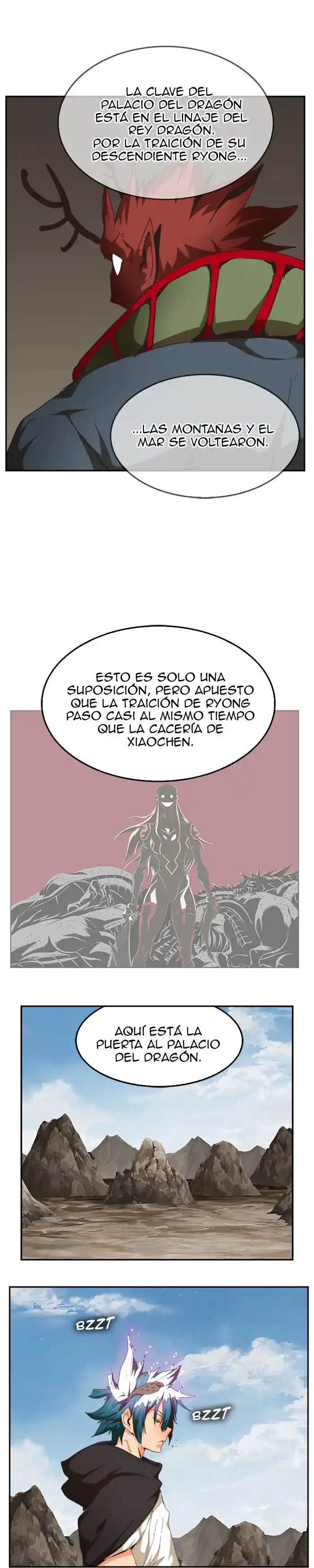 The God of High School (El dios de la escuela secundaria) (2011) - Capítulo 488 - Página 29 - LectorTMOo
