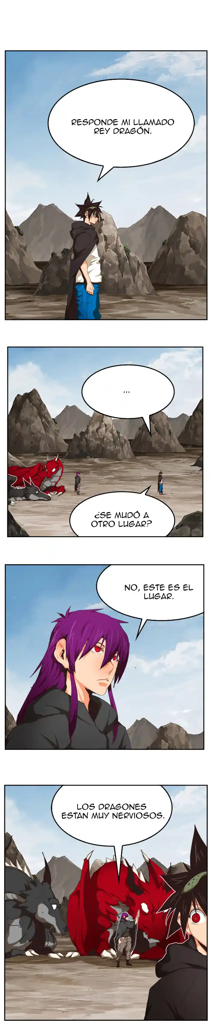 The God of High School (El dios de la escuela secundaria) (2011) - Capítulo 488 - Página 30 - LectorTMOo