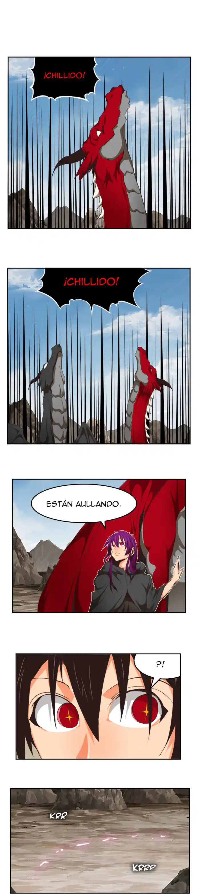 The God of High School (El dios de la escuela secundaria) (2011) - Capítulo 488 - Página 31 - LectorTMOo