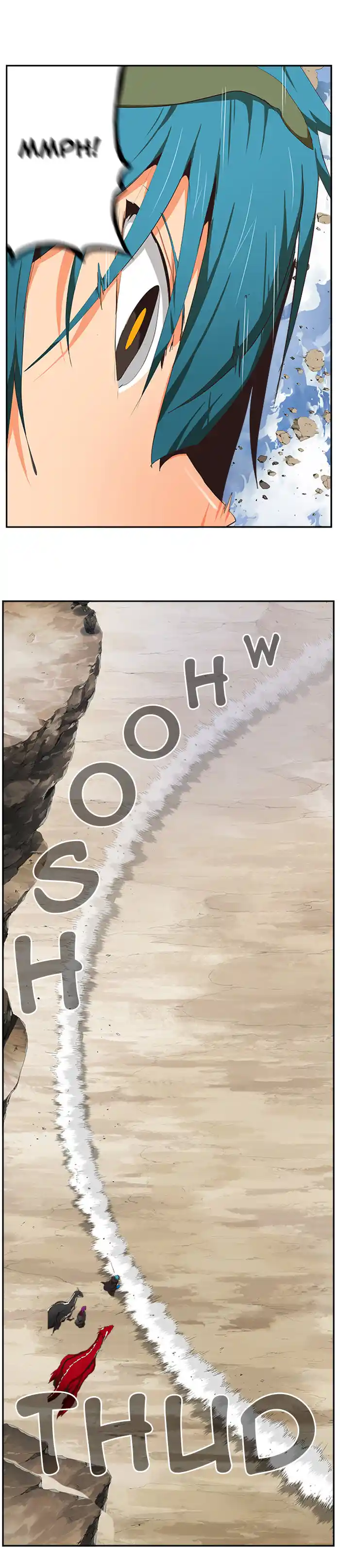The God of High School (El dios de la escuela secundaria) (2011) - Capítulo 488 - Página 33 - LectorTMOo
