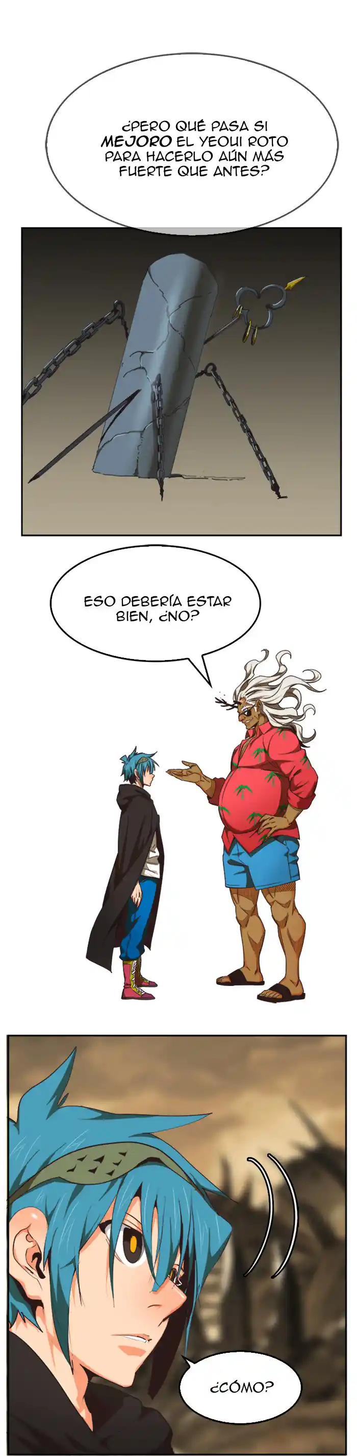 The God of High School (El dios de la escuela secundaria) (2011) - Capítulo 489 - Página 26 - LectorTMOo