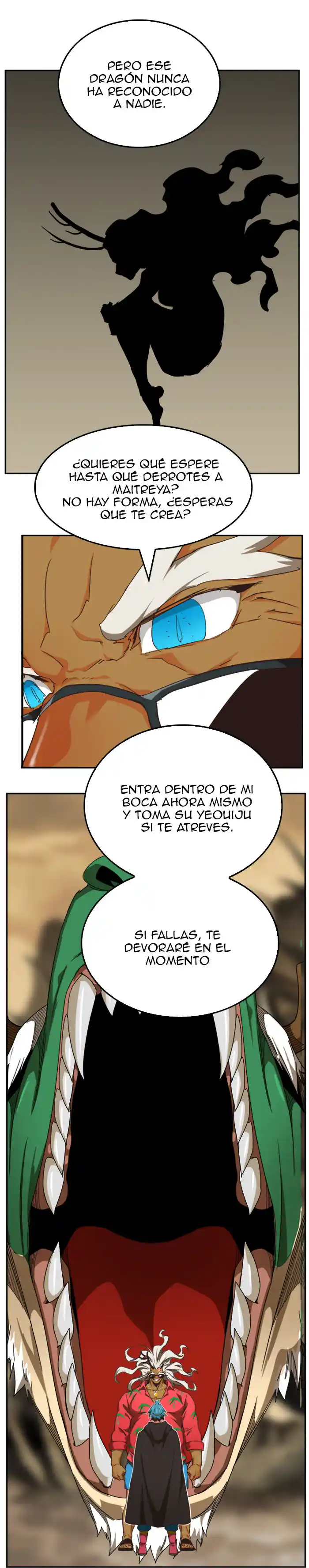The God of High School (El dios de la escuela secundaria) (2011) - Capítulo 489 - Página 28 - LectorTMOo