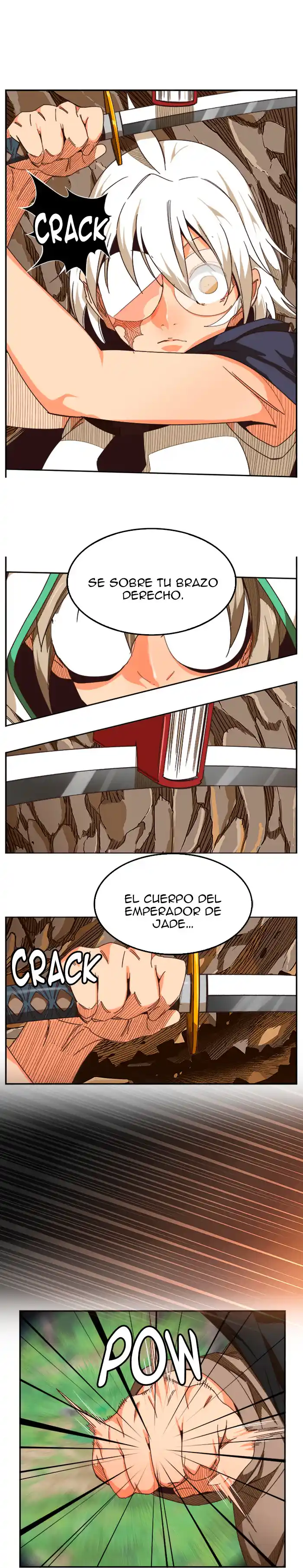 The God of High School (El dios de la escuela secundaria) (2011) - Capítulo 491 - Página 16 - LectorTMOo