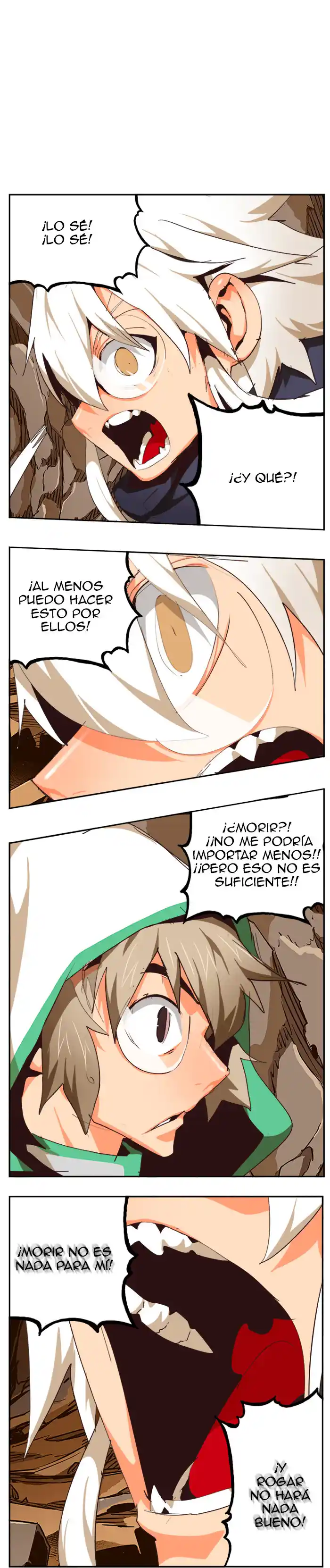 The God of High School (El dios de la escuela secundaria) (2011) - Capítulo 491 - Página 26 - LectorTMOo